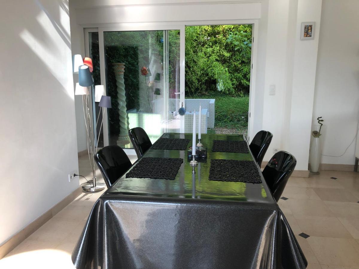 Vila Floressens En Champagne Terrasse Privative Sur Le Vignoble Fleury-la-Riviere Exteriér fotografie