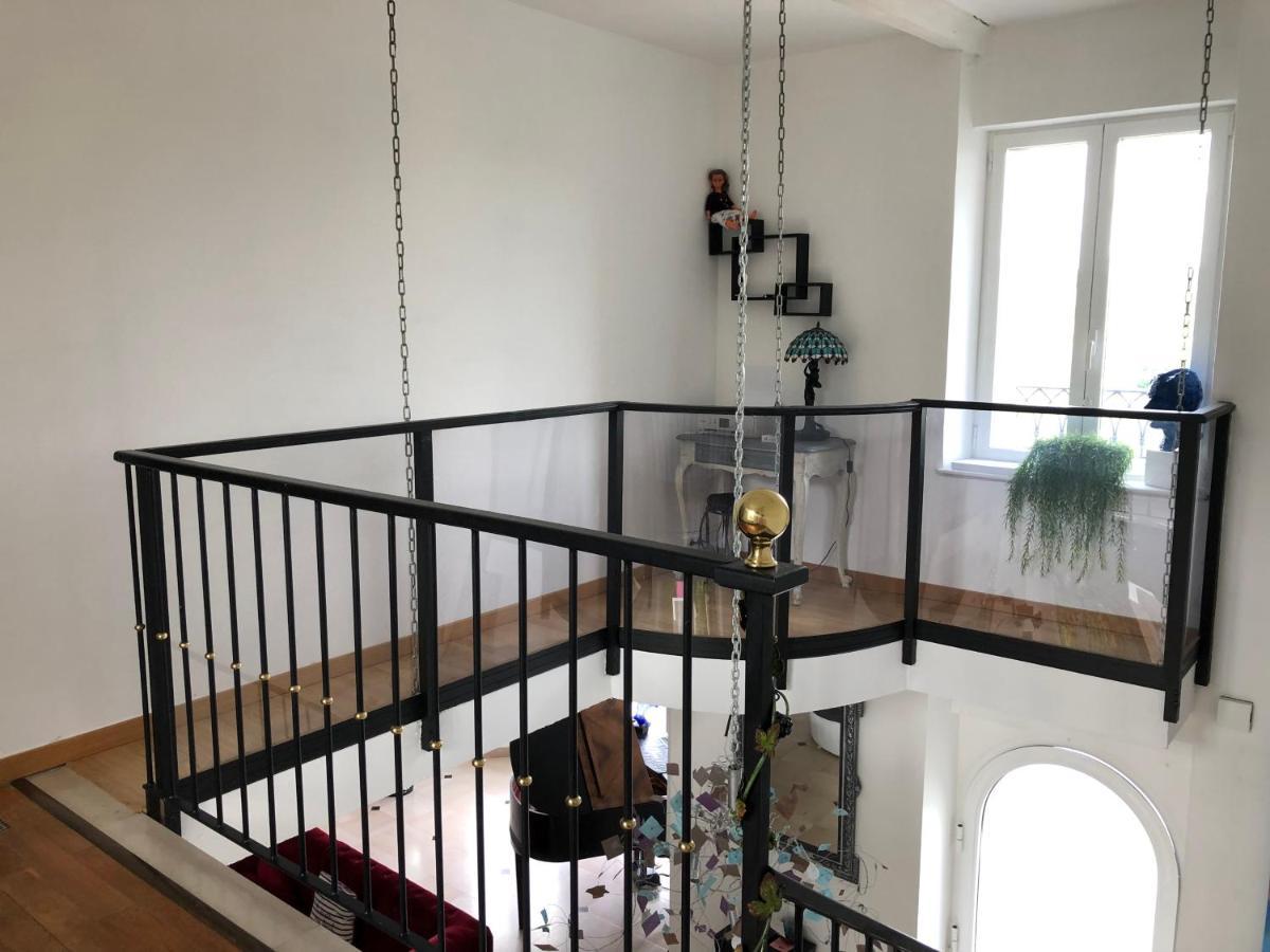 Vila Floressens En Champagne Terrasse Privative Sur Le Vignoble Fleury-la-Riviere Exteriér fotografie