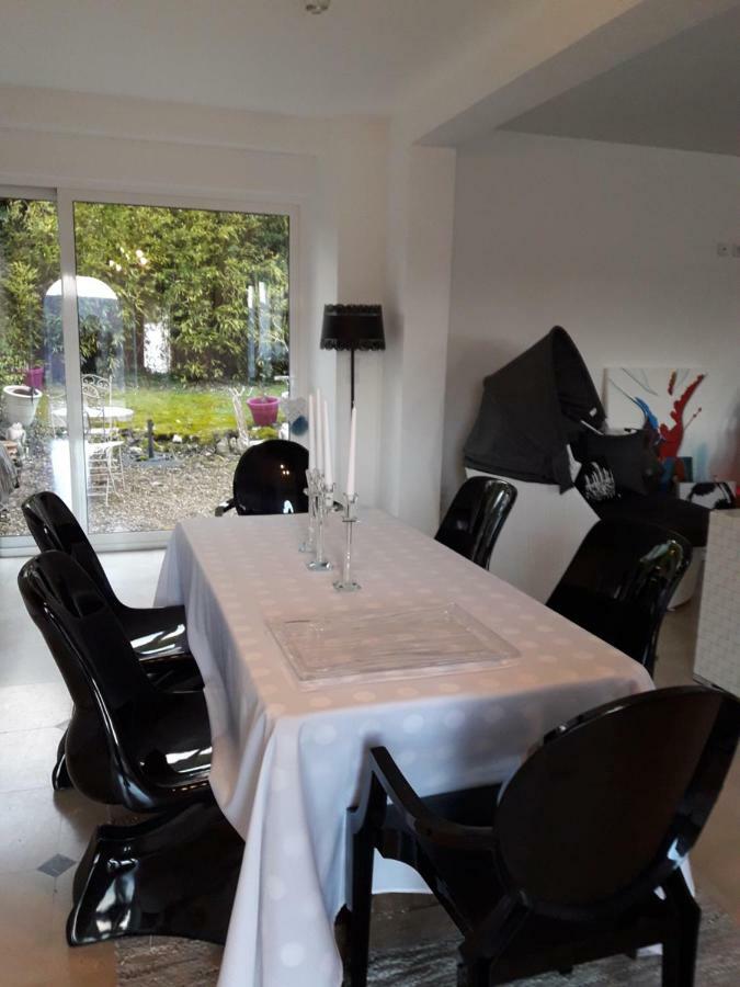 Vila Floressens En Champagne Terrasse Privative Sur Le Vignoble Fleury-la-Riviere Exteriér fotografie