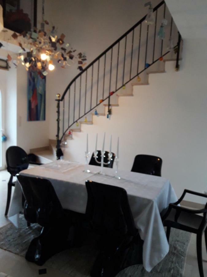 Vila Floressens En Champagne Terrasse Privative Sur Le Vignoble Fleury-la-Riviere Exteriér fotografie