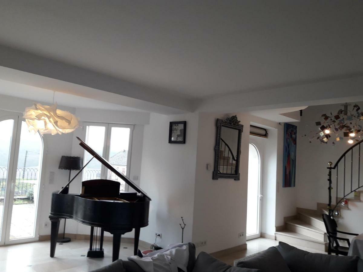 Vila Floressens En Champagne Terrasse Privative Sur Le Vignoble Fleury-la-Riviere Exteriér fotografie