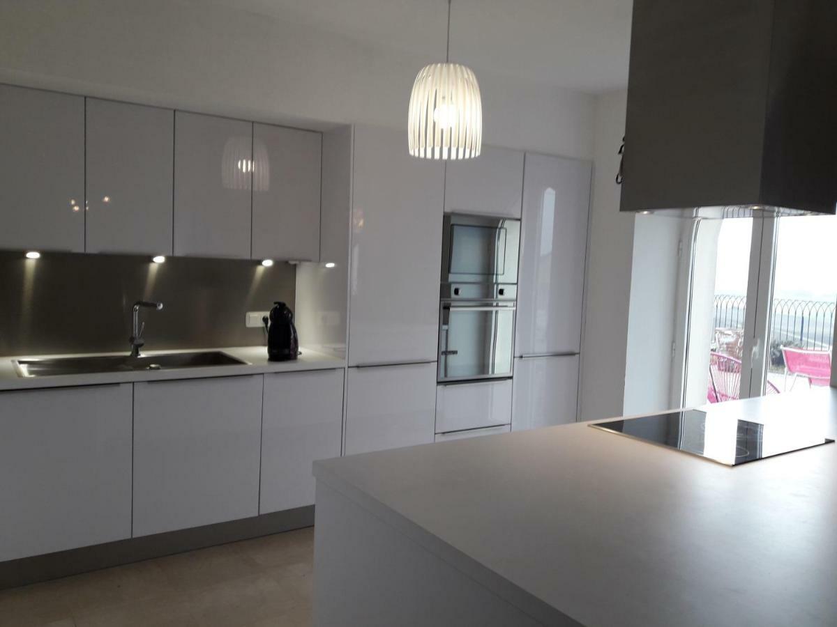 Vila Floressens En Champagne Terrasse Privative Sur Le Vignoble Fleury-la-Riviere Exteriér fotografie