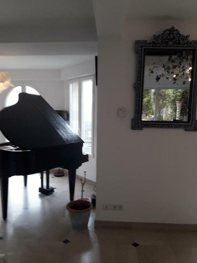 Vila Floressens En Champagne Terrasse Privative Sur Le Vignoble Fleury-la-Riviere Exteriér fotografie